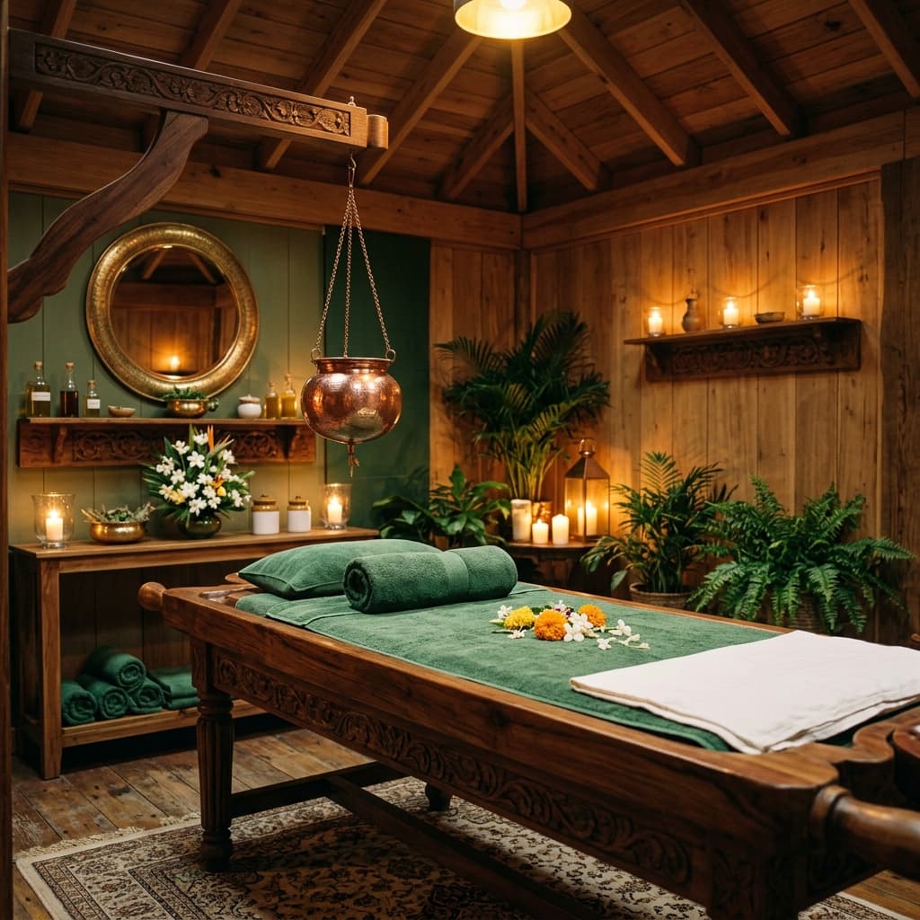 Therapy Chamber